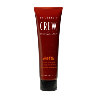 American Crew Firm Hold Styling Gel 250ml