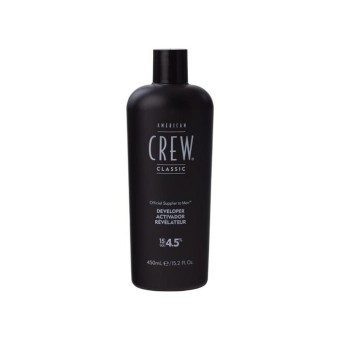 American Crew Developer 15V 4,5% 450ml