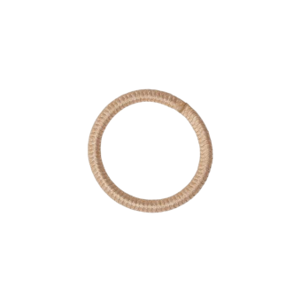 Efalock Haargummi mini blond 10Stk