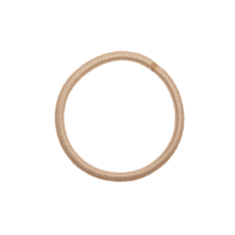 Efalock Haargummi klein blond 10Stk