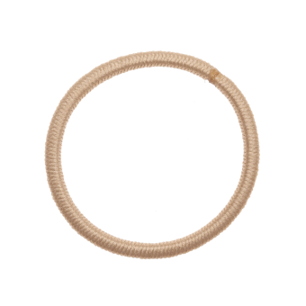 Efalock Haargummi blond 10Stk