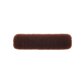 Efalock Knotenrolle 15cm braun