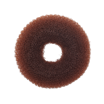 Efalock Knotenring extra hoch 14cm braun