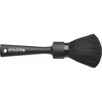 Efalock Nackenpinsel Schwarz