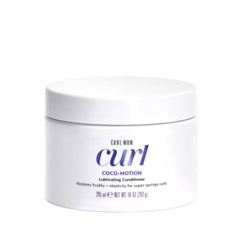 Color Wow Curl Wow Coco Motion Lubricating Conditioner 295ml