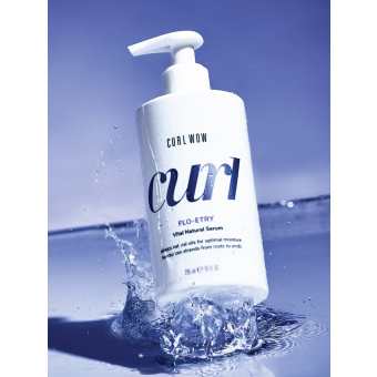 Color Wow Curl Wow Flo-Etry Vital Natural Serum 295ml
