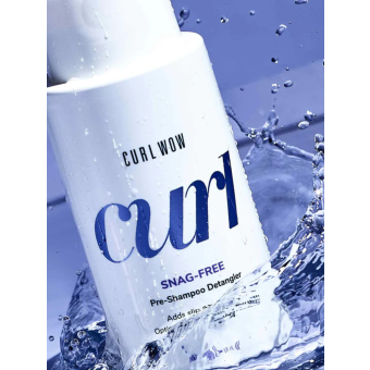 Color Wow Curl Wow Snag Free Pre Shampoo Detangler 295ml
