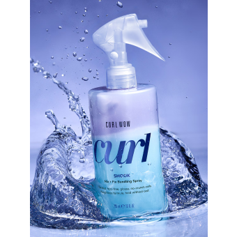Color Wow Curl Wow Shook Mix+Fix Bundling Sp.295ml