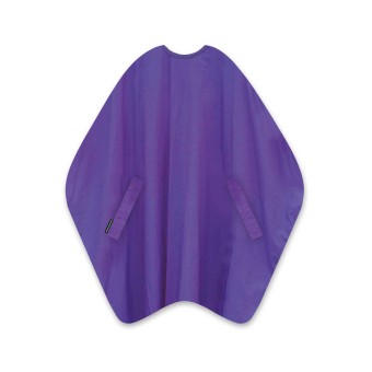 Trend Design Cutting Cape Purple
