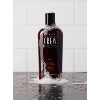 American Crew 3in1 Classic 250ml