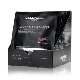 Goldwell SYSTEM HAIR COLOR REMOVER 12x30g