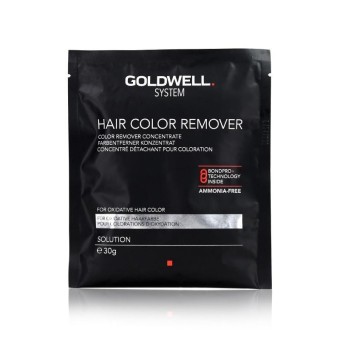 Goldwell SYSTEM HAIR COLOR REMOVER 12x30g