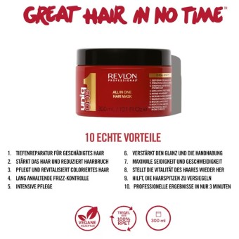 Revlon Uniq One Supermask 300ml