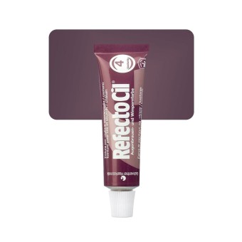 Refectocil eyelash color chestnut 4