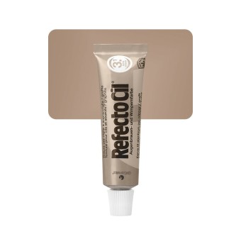 Refectocil eyelash tint light brown 3.1