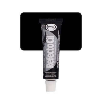 Refectocil eyelash tint deep black 1