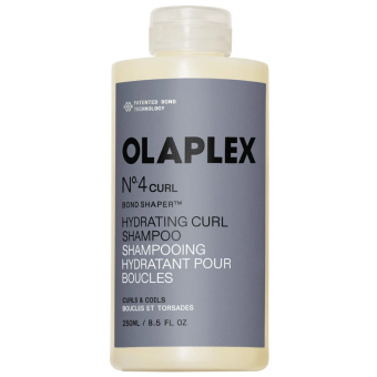 Olaplex Nº 4 Curl Bond Shaper Hydrating Curl Shampoo 250ml