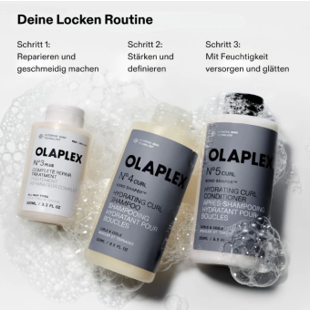 Olaplex Nº 4 Curl Bond Shaper Hydrating Curl Shampoo 250ml