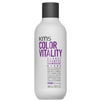 KMS CV Blonde Shampoo 300ml