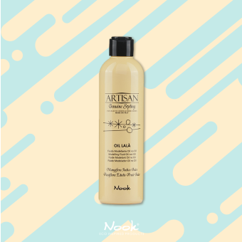 Nook Artisan OIL LALÁ - Modelling Fluid Oil not Oil 250ml
