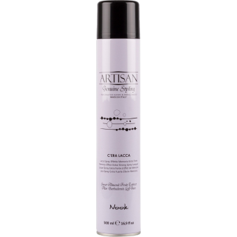 Nook Artisan C`ERA LACCA - Memory-Effect Spray Lacquer 500ml