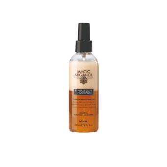 Nook Magic Arganoil Secret Bi-Phase Light Conditioner 200ml