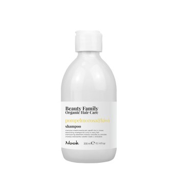 Nook Beauty Family Shampoo Pompelmo Rosa&Kiwi 300ml