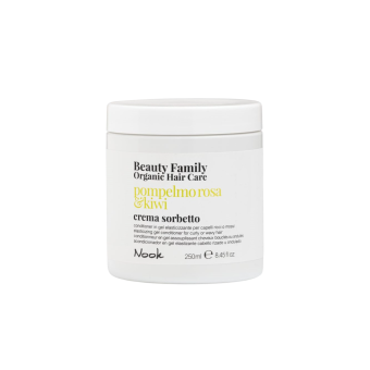 Nook Beauty Family Crema Sorbetto Pompelmo Rosa&Kiwi 250ml