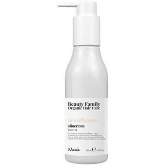 Nook Beauty Family Oliocrema Zucca&Luppolo 150ml