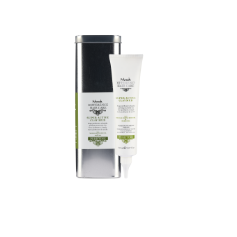 NOOK CLAY MUD Reinigungsmittel – Für Unreine Haut, Dermatologisch Getestet, 150 Ml