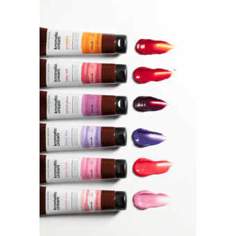 Nook Kromatic Cream Ruby Red 150ml