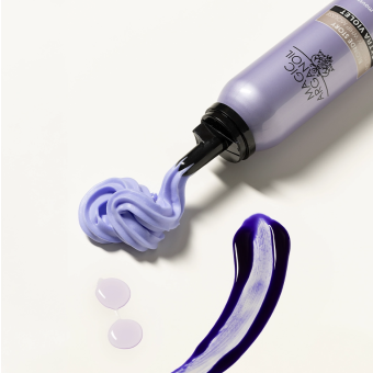 Nook Blonde Story Whip Mousse Extra Violet 200ml