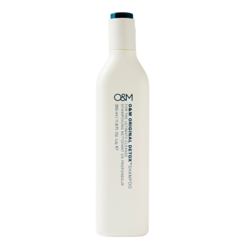 O&M Original Detox Shampoo 350ml