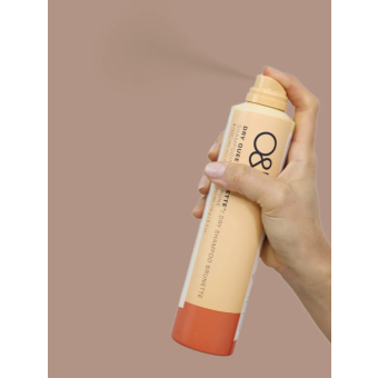 O&M Dry Queen Dry Shampoo 300ml