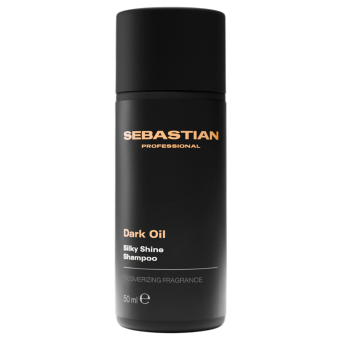 Sebastian Dark Oil Shampoo 50 ml