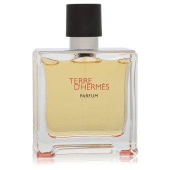 Hermes Terre D' Pure Perfume Spray (Tester) 75 ml