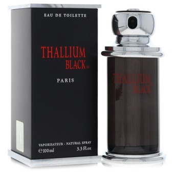 Yves De Sistelle Thallium Black Eau DeToilette Spray 100 ml