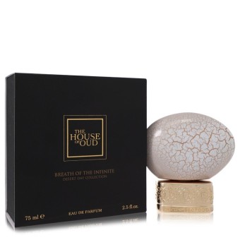 The House of Oud Breath of the Infinite Eau De Parfum Spray (Unisex) 75 ml