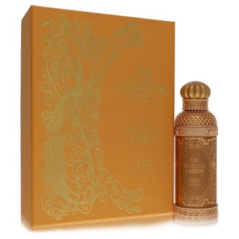 Alexandre J The Majestic Amber Eau De Parfum Spray (Unisex) 100 ml