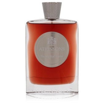 Atkinsons The Big Bad Cedar Eau De Parfum Spray (Tester) 100 ml