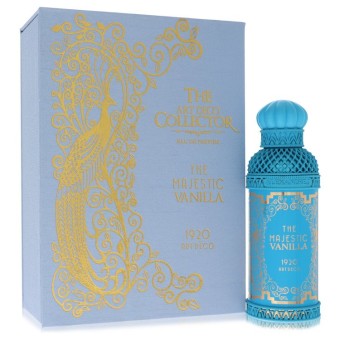 Alexandre J The Majestic Vanilla Eau De Parfum Spray (Unisex) 100 ml