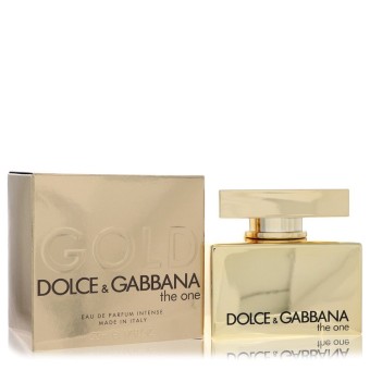 Dolce & Gabbana The One Gold Eau De Parfum Intense Spray 50 ml