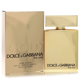 Dolce & Gabbana The One Gold Eau De Parfum Intense Spray 50 ml