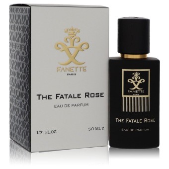 Fanette The Fatale Rose Eau De Parfum Spray (Unisex) 50 ml
