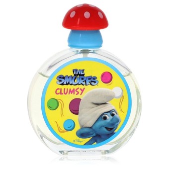 Smurfs The Clumsy Eau De Toilette Spray (Tester) 50 ml