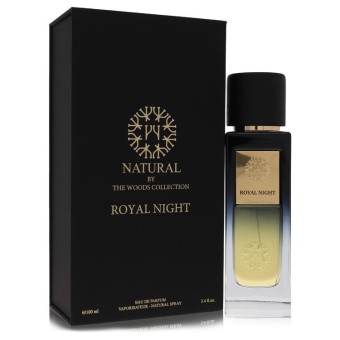 The Woods Collection Royal Night Eau De Parfum Spray (Unisex) 100 ml