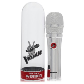 Talpa Global The Voice Silver Eau De Toilette Spray 100 ml