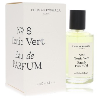 Thomas Kosmala No 8 Tonic Vert Eau De Parfum Spray (Unisex) 100 ml