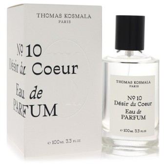 Thomas Kosmala No 10 Desir Du Coeur Eau De Parfum Spray (Unisex) 100 ml