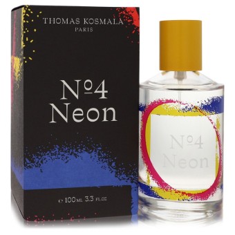 Thomas Kosmala No 4 Neon Eau De Parfum Spray (Unisex) 100 ml